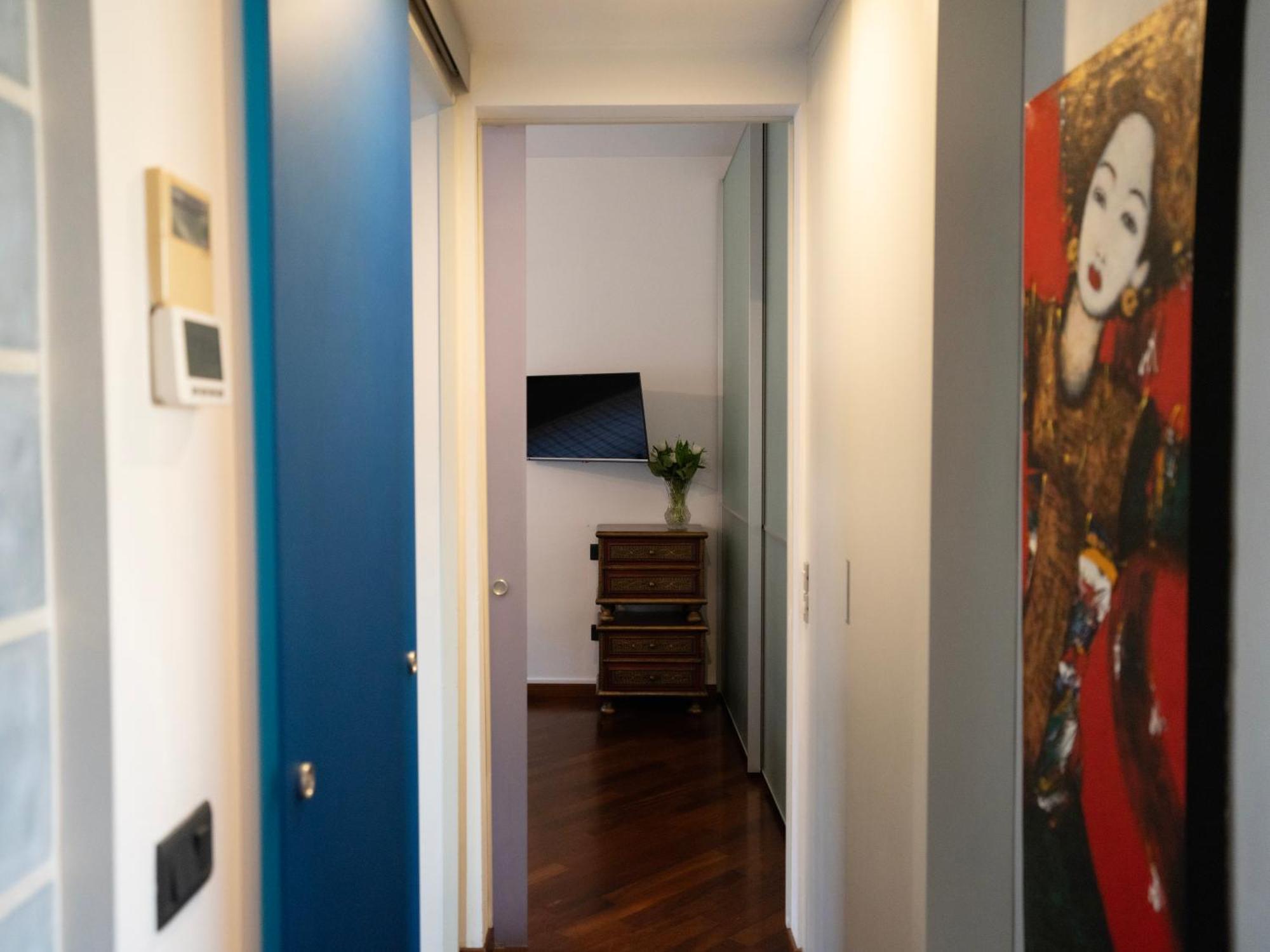 Bastia Rm Scalo Romana Prada Bocconi Ieo Ied Forum Assago Duomo15Min Milan Exterior photo